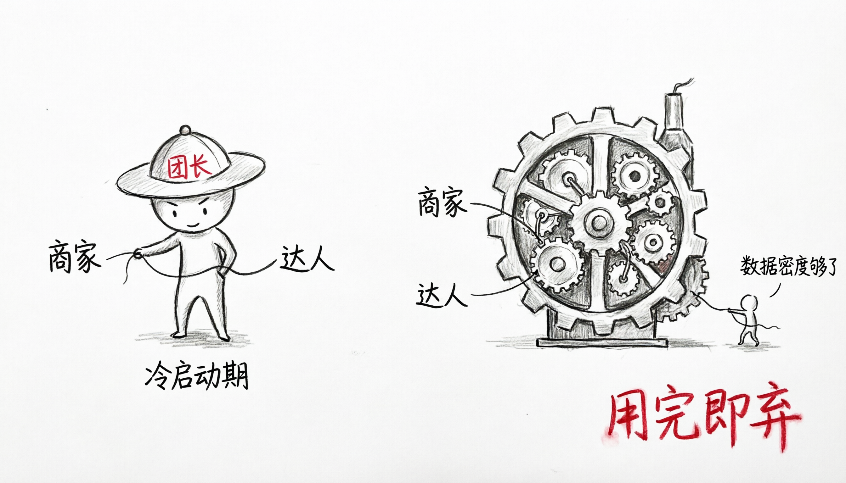 用完即弃