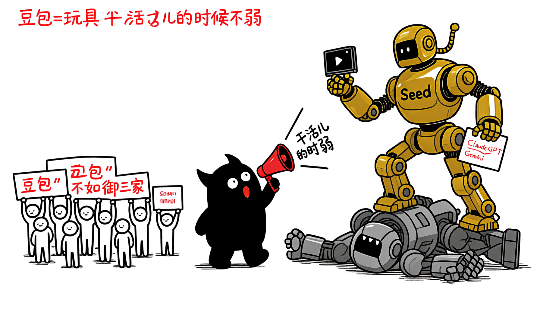 网络梗vs现实